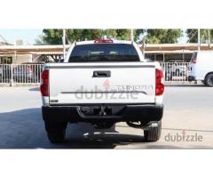 Toyota Tundra 2021 Double Cab