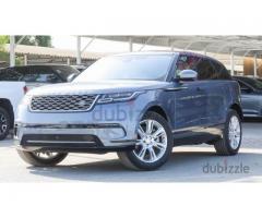 Range Rover Velar S P250 2021 Full Options