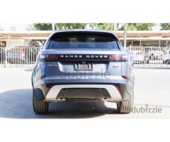 Range Rover Velar S P250 2021 Full Options