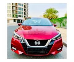 NISSAN SUNNY BRAND NEW CONDITION IN NEW SHAPE GCC SPECS 2020 REF NO.5759