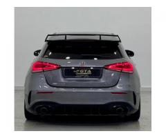 2021 Mercedes A35 AMG Aerodynamics package, Mercedes Warranty 2025, Mercedes Service Contract 2024