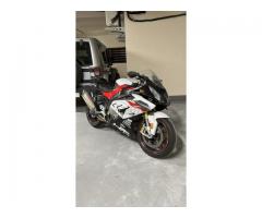 Bmw s1000rr 2018