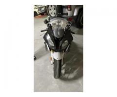 Bmw s1000rr 2018