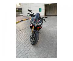 2021 Aprilia Tuono V4 Factory