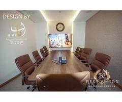 Well-Furnished Offices | No Commission, Free Documentation assistance | Canal Burj Khaleefa Vi