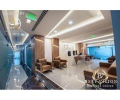 Well-Furnished Offices | No Commission, Free Documentation assistance | Canal Burj Khaleefa Vi