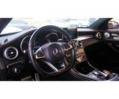 Mercedes-Benz C450 V6 2016, 94000 KM.