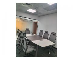 BEAUTIFULLY FURNISHED OFFICES