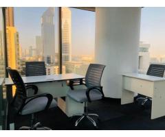 BEAUTIFULLY FURNISHED OFFICES