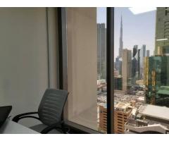 BEAUTIFULLY FURNISHED OFFICES