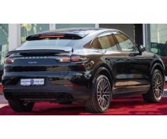 PORSCHE CAYEENE COUPE || OFFICIAL DELAR WARRANTY || 2023 || GCC || RED INTERRIOR