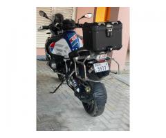 2020 BMW GSA Adventure 1250R Under Warranty