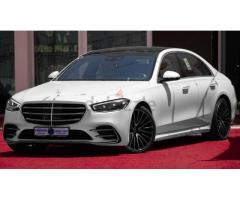 S500 AMG || 2023 || HIGH OPTIONS || GCC SPECIFICATIONS || UNDER WARRANTY