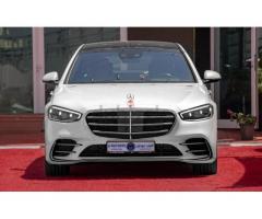 S500 AMG || 2023 || HIGH OPTIONS || GCC SPECIFICATIONS || UNDER WARRANTY