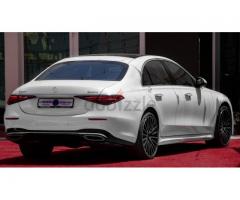 S500 AMG || 2023 || HIGH OPTIONS || GCC SPECIFICATIONS || UNDER WARRANTY