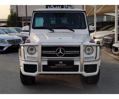 MERCEDES , G 63 , AMG , 2015 , GCC