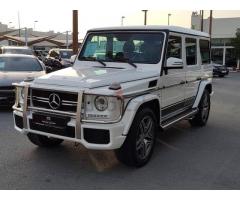 MERCEDES , G 63 , AMG , 2015 , GCC