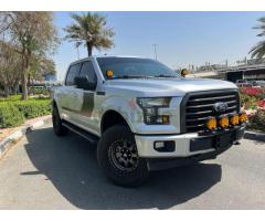 Ford F-150 2017 GCC