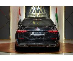Mercedes-Benz S 580 2023 GCC //AMG Package //Panoramic roof //Piano Black wood