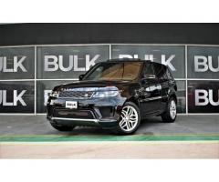 Range Rover Sport HSE - Original Paint - Panoramic Roof - AED 5,024 Monthly Payment - 0% DP