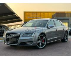Audı A8 L Large