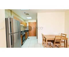 Fully Furnished | 12 Cheques | 4500 All Bills