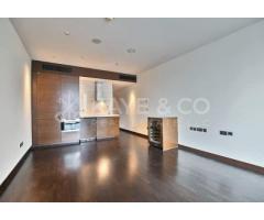 DIFC and Sea View | Fully Furnished | Elegant Unit
