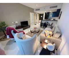 Spacious layout | Fully Furnished | Near Metro