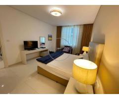 Spacious layout | Fully Furnished | Near Metro
