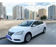 Nissan Sentra 2018 Model / GCC Specifications / 1.6 / Excellent Condition
