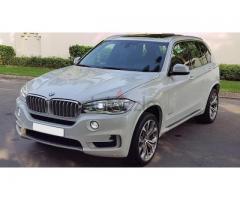 AWESOME BMW X5 V8 // GCC // HIGH OPTIONS // 100%