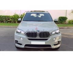 AWESOME BMW X5 V8 // GCC // HIGH OPTIONS // 100%