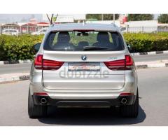 BMW X5 XDrive35i - 2015 - REF #3198- GCC - 2900 AED/MONTHLY - 1 YEAR WARRANTY UNLIMITED KM AVAILABLE