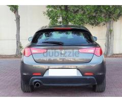 FULL OPTION - ALFA ROMEO GIULIETTA - WELL MAINTAINED - NO ACCIDENT - PERFECT CONDITION - GCC SPECS
