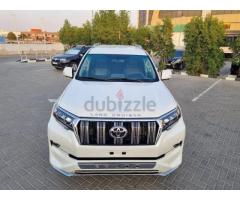2010 TXL TOYOTA PRADO GCC FACELIFT 2023 IN EXCELLENT CONDITION