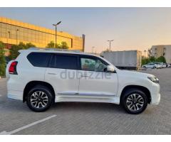 2010 TXL TOYOTA PRADO GCC FACELIFT 2023 IN EXCELLENT CONDITION