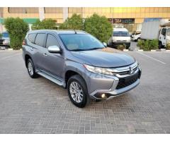 2017 Mitsubishi Montero Gcc MidOption in Excellent Condition (Bank Finance also Available)