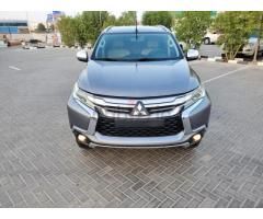 2017 Mitsubishi Montero Gcc MidOption in Excellent Condition (Bank Finance also Available)
