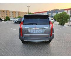2017 Mitsubishi Montero Gcc MidOption in Excellent Condition (Bank Finance also Available)