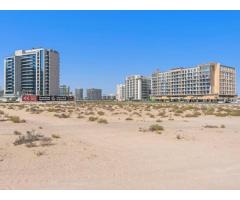 Commercial G+2 Retail office plot for sale in Arjan facing Miracle garden