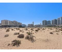 Commercial G+2 Retail office plot for sale in Arjan facing Miracle garden