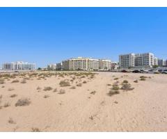 Commercial G+2 Retail office plot for sale in Arjan facing Miracle garden