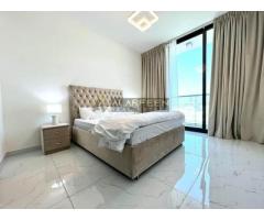 2 Cheques | Fully Furnished | Amazing Quality | Brand New Building