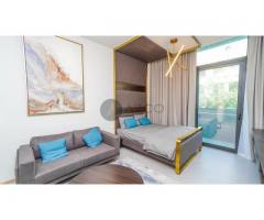Fully Furnished | Next Park | Ready to Move