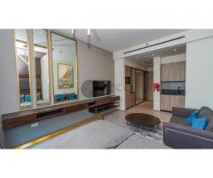 Fully Furnished | Next Park | Ready to Move