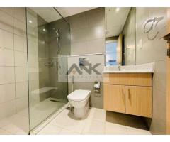 44999 AED 4 CHEQUES l BEAUTIFUL l EYE CATCHING l PEACEFUL AND BRIGHTNESS FLATS