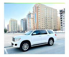 NEED AN CLEAN TOYOTA SEQUOIA 2011 MODEL REF NO.9358