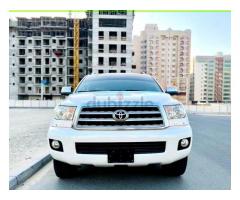 NEED AN CLEAN TOYOTA SEQUOIA 2011 MODEL REF NO.9358