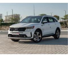 BRAND-NEW SORENTO EX • WARRANTY UNTIL 2028
