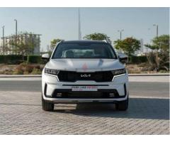 BRAND-NEW SORENTO EX • WARRANTY UNTIL 2028
